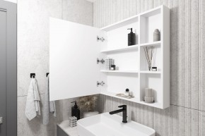 Кларити Шкаф зеркальный 16.312.03 в Первоуральске - pervouralsk.ok-mebel.com | фото 2