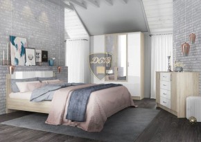 СОФИ СКМ800.1 Комод 4 ящика в Первоуральске - pervouralsk.ok-mebel.com | фото 3