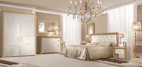 Комод Тиффани Premium слоновая кость/золото (ТФКМ-1(П) в Первоуральске - pervouralsk.ok-mebel.com | фото 2