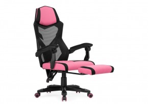 Компьютерное кресло Brun pink / black в Первоуральске - pervouralsk.ok-mebel.com | фото