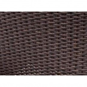 Комплект мебели из иск. ротанга AM-196B/T196 Brown 4Pcs (4+1) в Первоуральске - pervouralsk.ok-mebel.com | фото 2