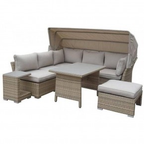 Комплект мебели с диваном AFM-320-T320 Beige в Первоуральске - pervouralsk.ok-mebel.com | фото 1