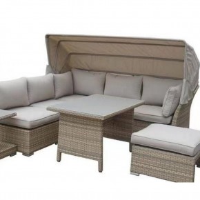 Комплект мебели с диваном AFM-320-T320 Beige в Первоуральске - pervouralsk.ok-mebel.com | фото 2