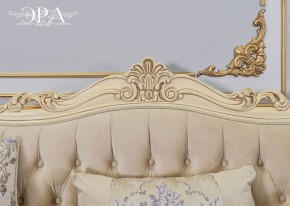 Комплект мягкой мебели Мона Лиза (крем) с раскладным механизмом в Первоуральске - pervouralsk.ok-mebel.com | фото 9