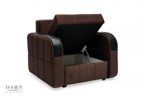 Комплект мягкой мебели Остин HB-178-16 (Велюр) Угловой + 1 кресло в Первоуральске - pervouralsk.ok-mebel.com | фото 3