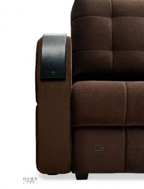 Комплект мягкой мебели Остин HB-178-16 (Велюр) Угловой + 1 кресло в Первоуральске - pervouralsk.ok-mebel.com | фото 5