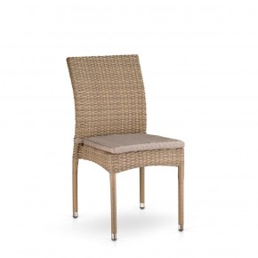 Комплект плетеной мебели T365/Y380B-W65 Light Brown (6+1) в Первоуральске - pervouralsk.ok-mebel.com | фото 3