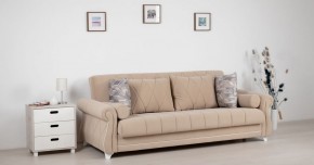 Комплект Роуз ТД 412 диван-кровать + кресло + комплект подушек в Первоуральске - pervouralsk.ok-mebel.com | фото 3