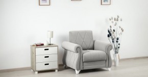 Комплект Роуз ТД 414 диван-кровать + кресло + комплект подушек в Первоуральске - pervouralsk.ok-mebel.com | фото 2