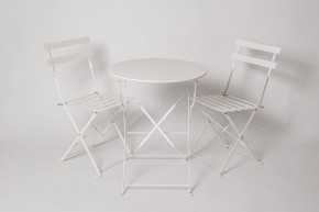 Комплект садовой мебели OTS-001R (стол + 2 стула) металл в Первоуральске - pervouralsk.ok-mebel.com | фото 7