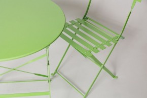 Комплект садовой мебели OTS-001R (стол + 2 стула) металл в Первоуральске - pervouralsk.ok-mebel.com | фото 9