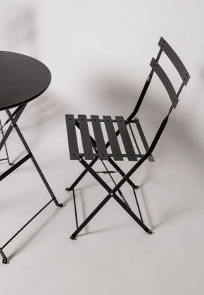 Комплект садовой мебели OTS-001R (стол + 2 стула) металл в Первоуральске - pervouralsk.ok-mebel.com | фото 11