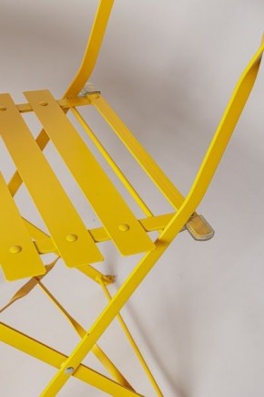 Комплект садовой мебели OTS-001R (стол + 2 стула) металл в Первоуральске - pervouralsk.ok-mebel.com | фото 12