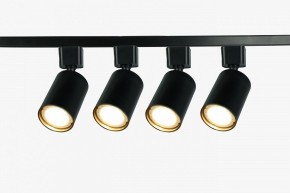 Комплект трековый Эра  TR70-SET4-GU10-BK в Первоуральске - pervouralsk.ok-mebel.com | фото 2