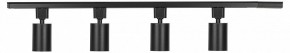 Комплект трековый Эра  TR70-SET4-GU10-BK в Первоуральске - pervouralsk.ok-mebel.com | фото 3