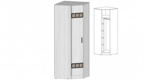 КОСТА-РИКА Шкаф угловой (анкор светлый) в Первоуральске - pervouralsk.ok-mebel.com | фото