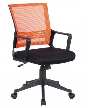 Кресло BRABIX " Balance MG-320", черное/оранжевое, 531832 в Первоуральске - pervouralsk.ok-mebel.com | фото