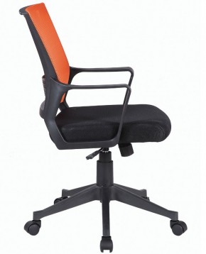 Кресло BRABIX " Balance MG-320", черное/оранжевое, 531832 в Первоуральске - pervouralsk.ok-mebel.com | фото 2