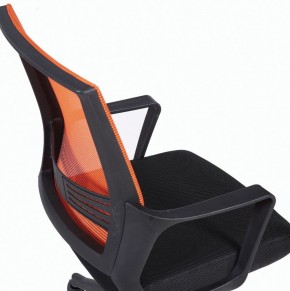 Кресло BRABIX " Balance MG-320", черное/оранжевое, 531832 в Первоуральске - pervouralsk.ok-mebel.com | фото 3