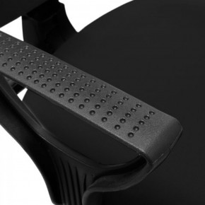 Кресло BRABIX "Prestige Ergo MG-311" (ткань, черное) 531872 в Первоуральске - pervouralsk.ok-mebel.com | фото 4