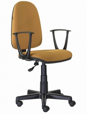 Кресло BRABIX "Prestige Start MG-312", ткань, оранжевое, 531922 в Первоуральске - pervouralsk.ok-mebel.com | фото