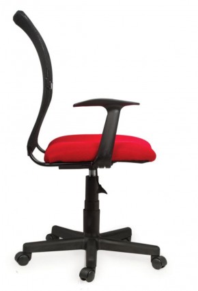 Кресло BRABIX "Spring MG-307" (красное/черное TW) 531405 в Первоуральске - pervouralsk.ok-mebel.com | фото 3