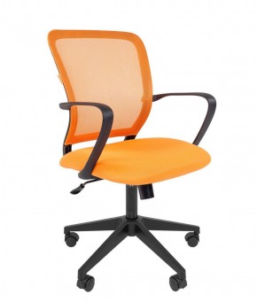 Кресло для оператора CHAIRMAN 698 (ткань/сетка TW - оранжевый) в Первоуральске - pervouralsk.ok-mebel.com | фото 1
