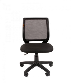 Кресло для оператора CHAIRMAN 699 Б/Л (ткань стандарт/сетка TW-01) в Первоуральске - pervouralsk.ok-mebel.com | фото 2