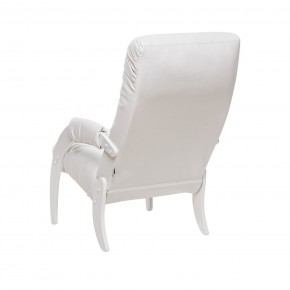 Кресло для отдыха Модель 61 Молочный дуб, к/з Mango 002 в Первоуральске - pervouralsk.ok-mebel.com | фото 3