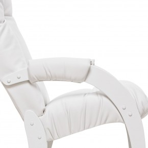 Кресло для отдыха Модель 61 Молочный дуб, к/з Mango 002 в Первоуральске - pervouralsk.ok-mebel.com | фото 5
