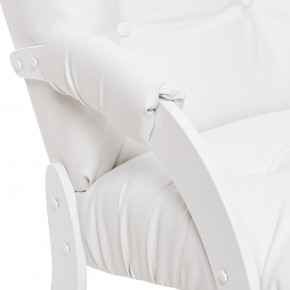 Кресло для отдыха Модель 61 Молочный дуб, к/з Mango 002 в Первоуральске - pervouralsk.ok-mebel.com | фото 8
