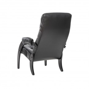 Кресло для отдыха Модель 61 Венге, к/з Vegas Lite Black в Первоуральске - pervouralsk.ok-mebel.com | фото 7