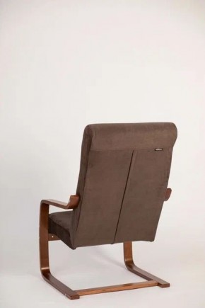 Кресло для отдыха (пружинка) РЕЛАКС 37-Т-К (кофе) в Первоуральске - pervouralsk.ok-mebel.com | фото 2