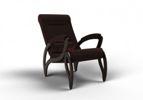 Кресло для отдыха Зельден 20-Т-Ш (ткань/венге) ШОКОЛАД в Первоуральске - pervouralsk.ok-mebel.com | фото