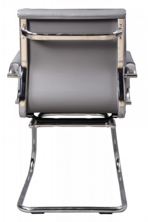 Кресло для посетителя Бюрократ CH-993-Low-V/grey серый в Первоуральске - pervouralsk.ok-mebel.com | фото 4