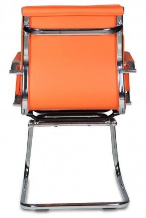 Кресло для посетителя Бюрократ CH-993-Low-V/orange оранжевый в Первоуральске - pervouralsk.ok-mebel.com | фото 4
