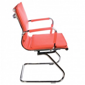 Кресло для посетителя Бюрократ CH-993-Low-V/Red красный в Первоуральске - pervouralsk.ok-mebel.com | фото 2