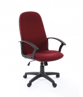 Кресло для руководителя CHAIRMAN 289 (ткань стандарт 10-361) в Первоуральске - pervouralsk.ok-mebel.com | фото 1