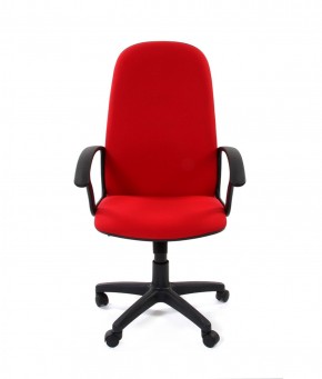Кресло для руководителя CHAIRMAN 289 (ткань стандарт 12-266) в Первоуральске - pervouralsk.ok-mebel.com | фото 2