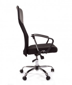 Кресло для руководителя CHAIRMAN 610 N (15-21 черный/сетка черный) в Первоуральске - pervouralsk.ok-mebel.com | фото 3