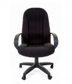 Кресло для руководителя  CHAIRMAN 685 СТ (ткань стандарт 10-356 черная) в Первоуральске - pervouralsk.ok-mebel.com | фото