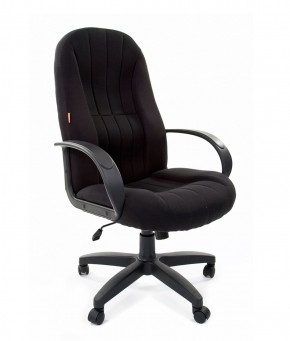 Кресло для руководителя  CHAIRMAN 685 СТ (ткань стандарт 10-356 черная) в Первоуральске - pervouralsk.ok-mebel.com | фото 2