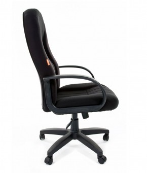 Кресло для руководителя  CHAIRMAN 685 СТ (ткань стандарт 10-356 черная) в Первоуральске - pervouralsk.ok-mebel.com | фото 3