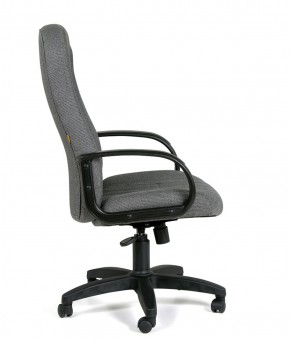 Кресло для руководителя  CHAIRMAN 685 СТ (ткань стандарт 20-23 серая) в Первоуральске - pervouralsk.ok-mebel.com | фото 3