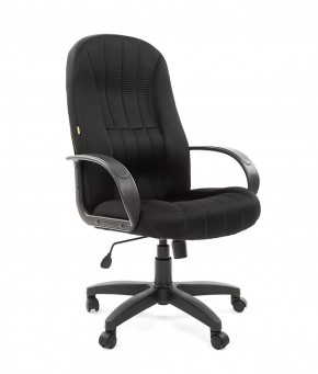 Кресло для руководителя  CHAIRMAN 685 TW (ткань TW 11 черная) в Первоуральске - pervouralsk.ok-mebel.com | фото