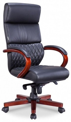 Кресло для руководителя President Wood в Первоуральске - pervouralsk.ok-mebel.com | фото 1