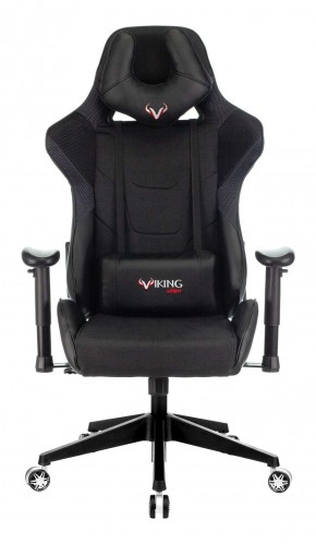 Кресло игровое Бюрократ VIKING 4 AERO BLACK EDITION в Первоуральске - pervouralsk.ok-mebel.com | фото 3