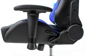 Кресло игровое Бюрократ VIKING 5 AERO BLUE черный/синий в Первоуральске - pervouralsk.ok-mebel.com | фото 6