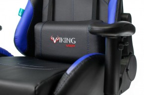Кресло игровое Бюрократ VIKING 5 AERO BLUE черный/синий в Первоуральске - pervouralsk.ok-mebel.com | фото 7