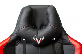 Кресло игровое Бюрократ VIKING 5 AERO RED черный/красный в Первоуральске - pervouralsk.ok-mebel.com | фото 6